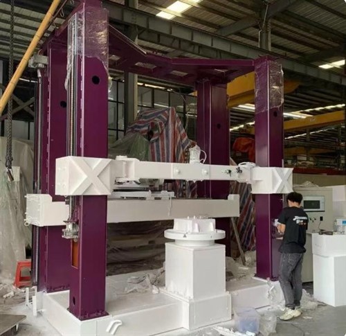 5-एक्सिस स्टोन सीएनसी राउटर - जटिल डिजाइनों के लिए सटीक नक्काशी